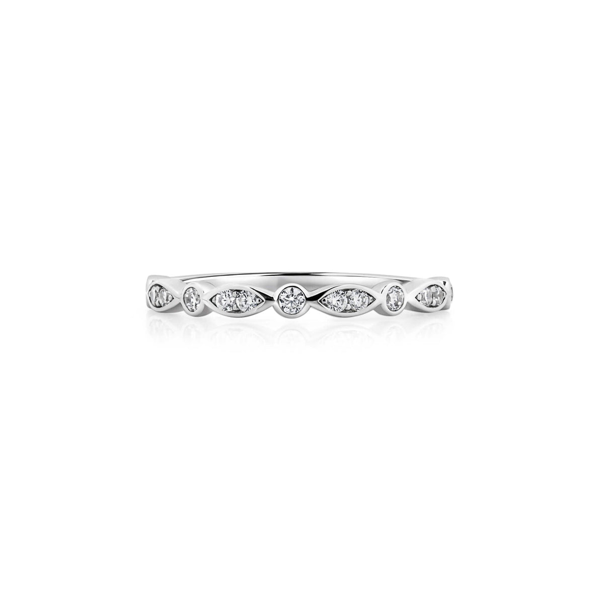 ART DECO BAND - Trove & Co.