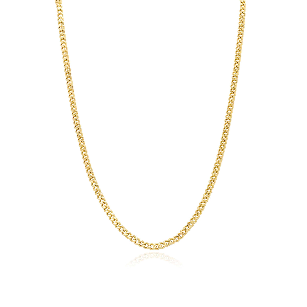 CURB CHAIN - Trove & Co.