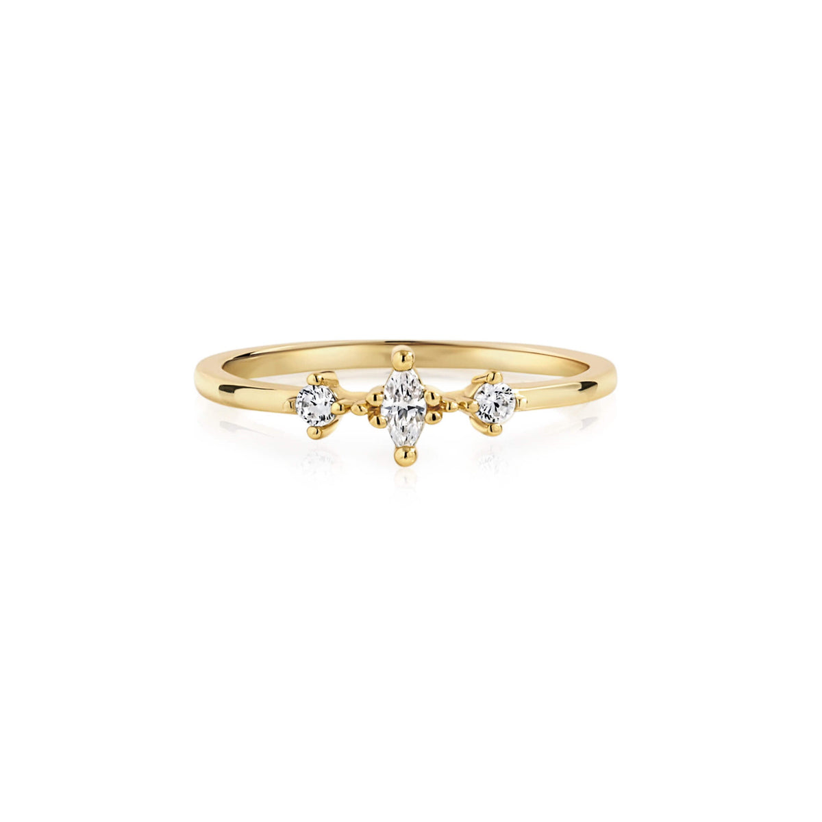 ELODIE RING - Trove & Co.