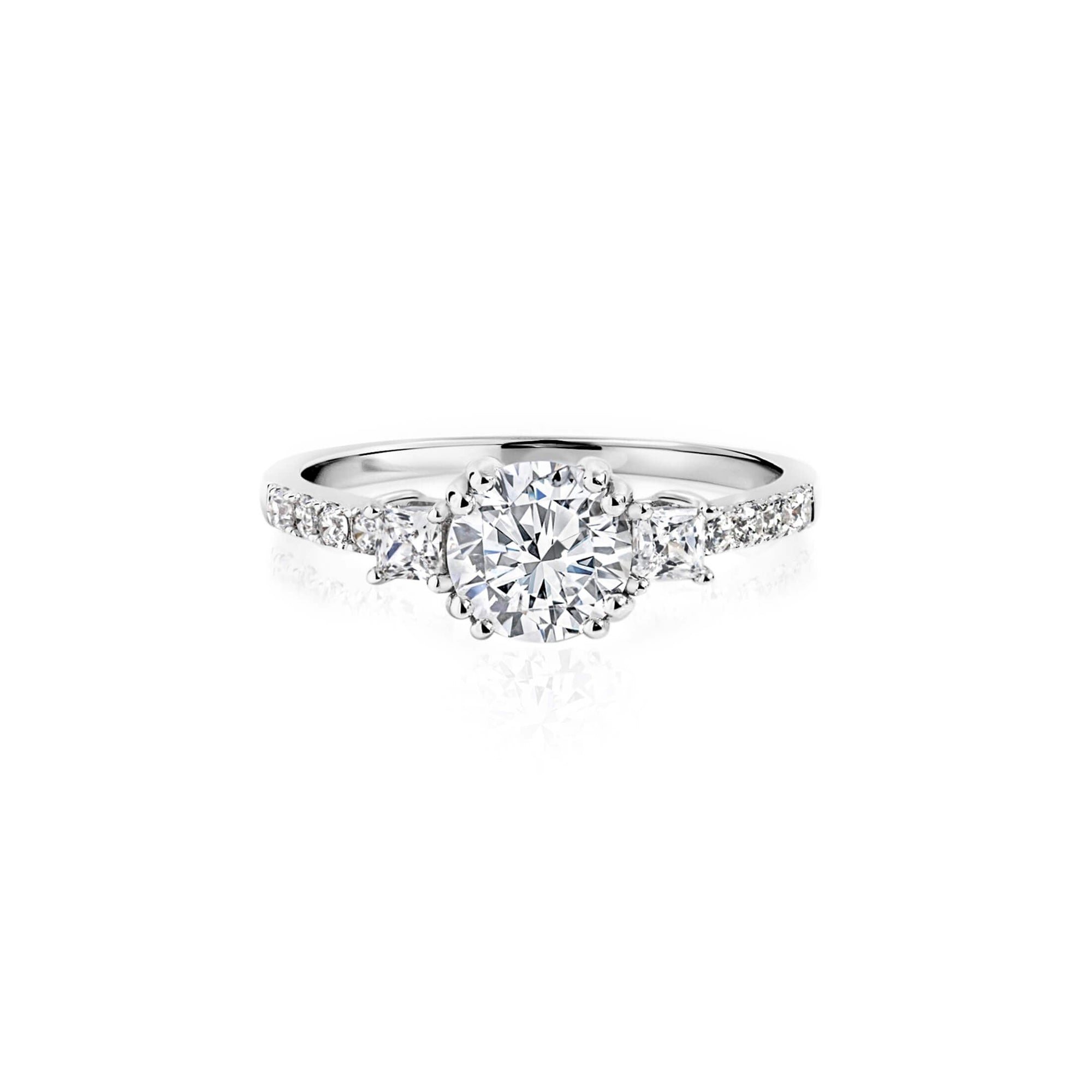 EPOCH ENGAGEMENT RING - Trove & Co.