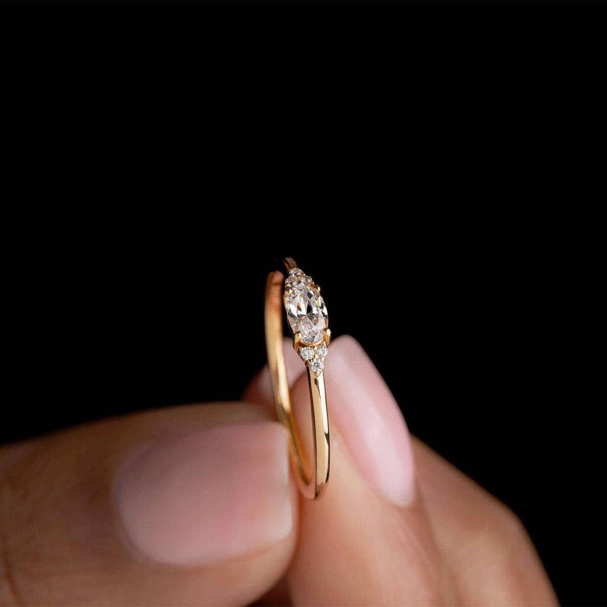 Everly Ring - Trove & Co.
