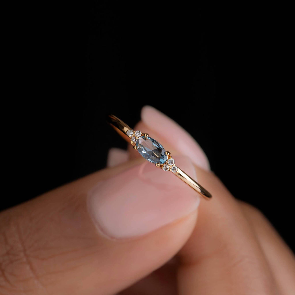Everly Ring - Trove & Co.