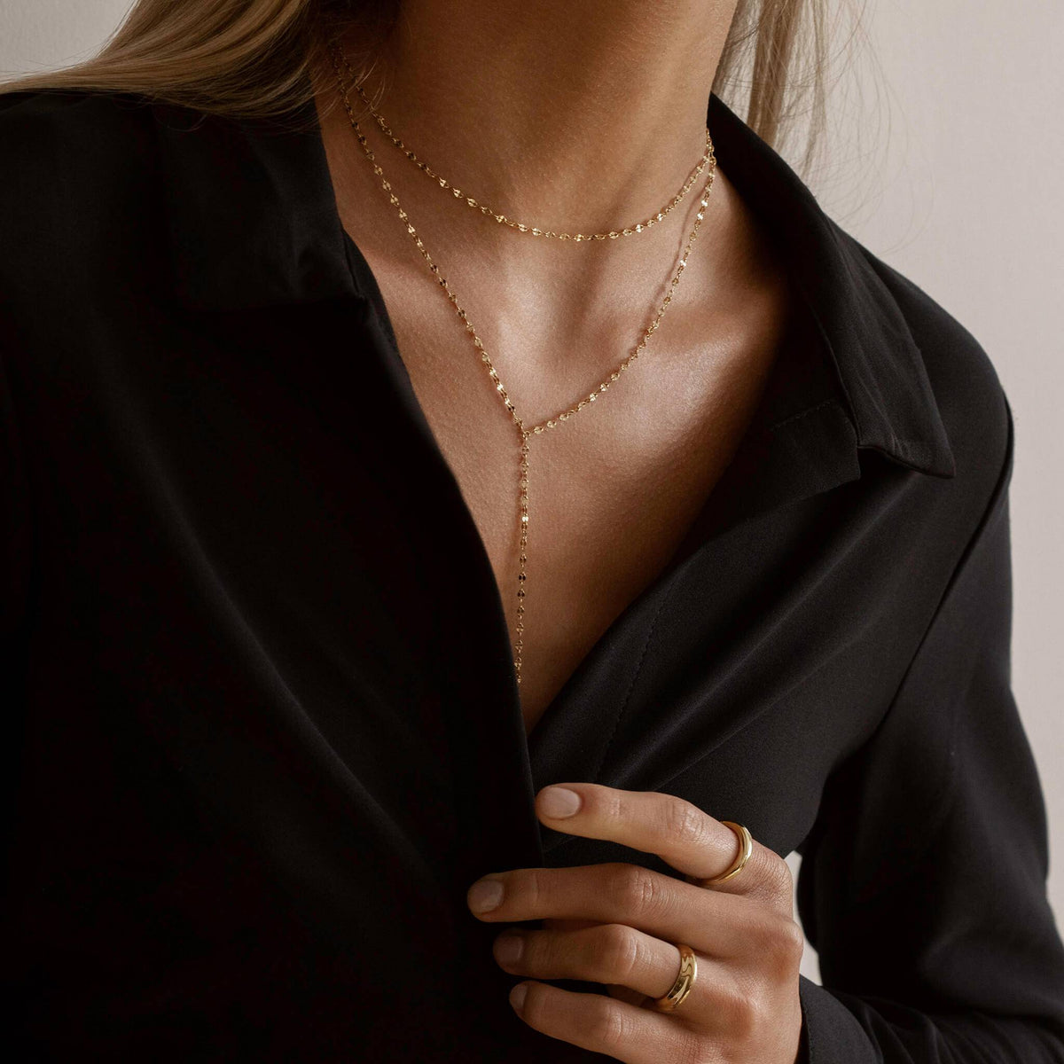 FLORA NECKLACE - Trove & Co.