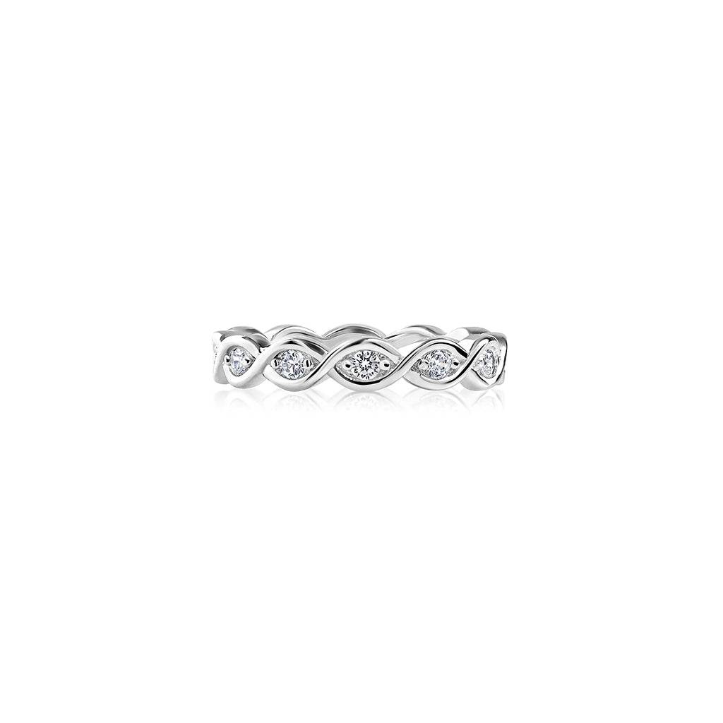 INFINITY TWIST BAND - Trove & Co.