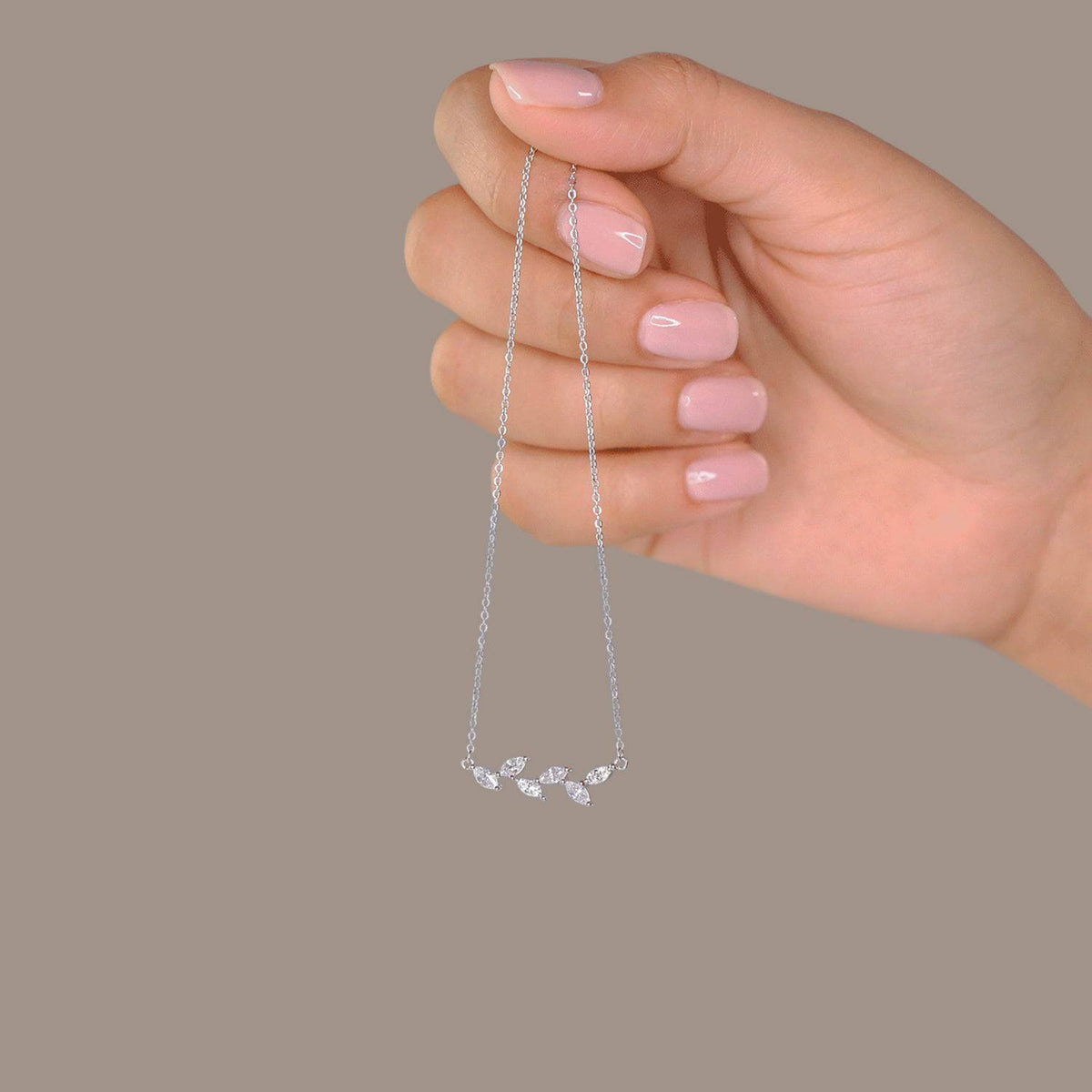 IVY NECKLACE - Trove & Co.