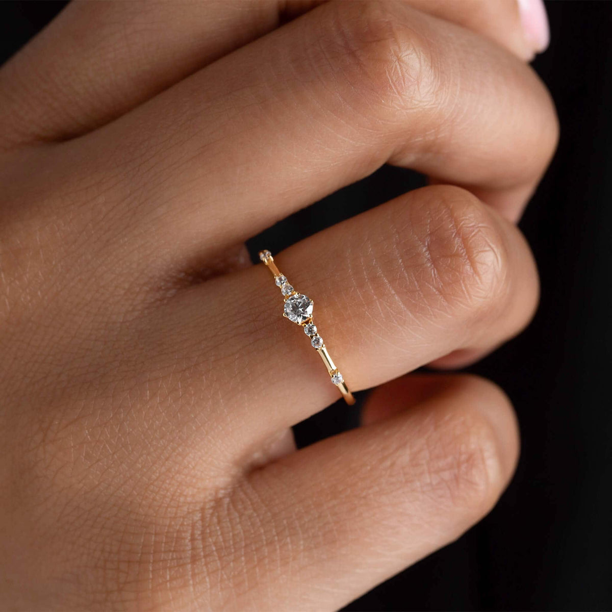 delicate juliet ring