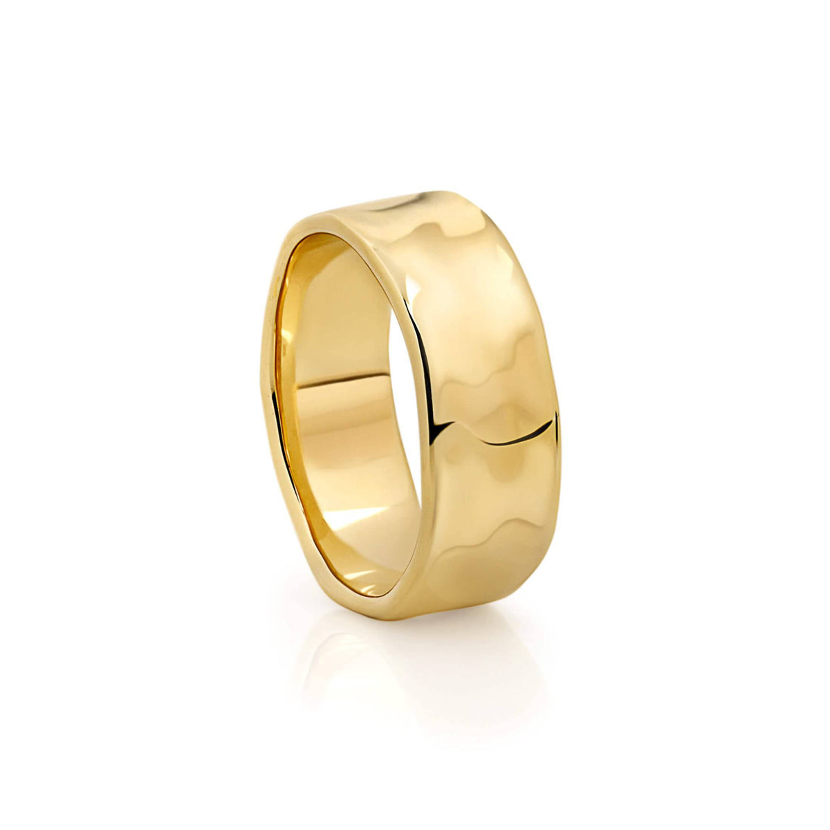 ORGANIC WIDE CIGAR BAND - Trove & Co.