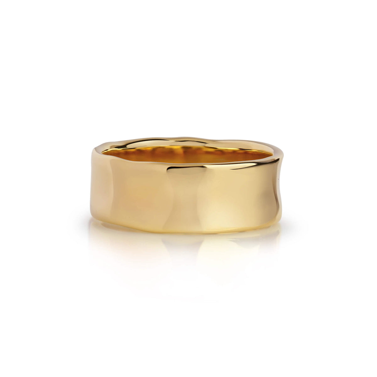 ORGANIC WIDE CIGAR BAND - Trove & Co.