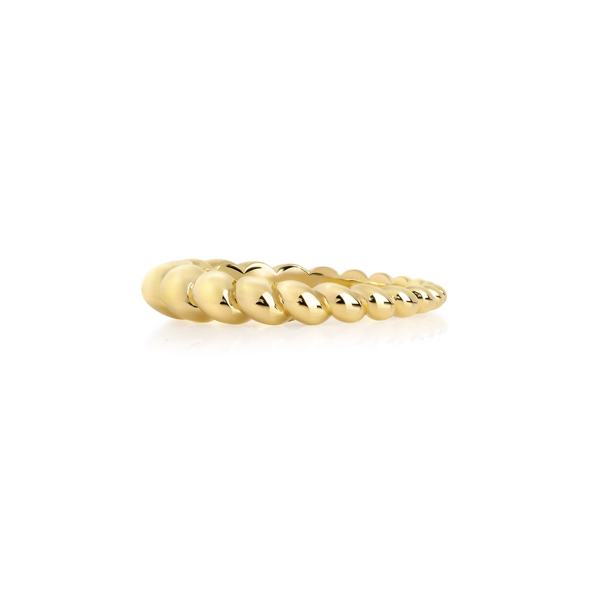 ROPE RING - Trove & Co.