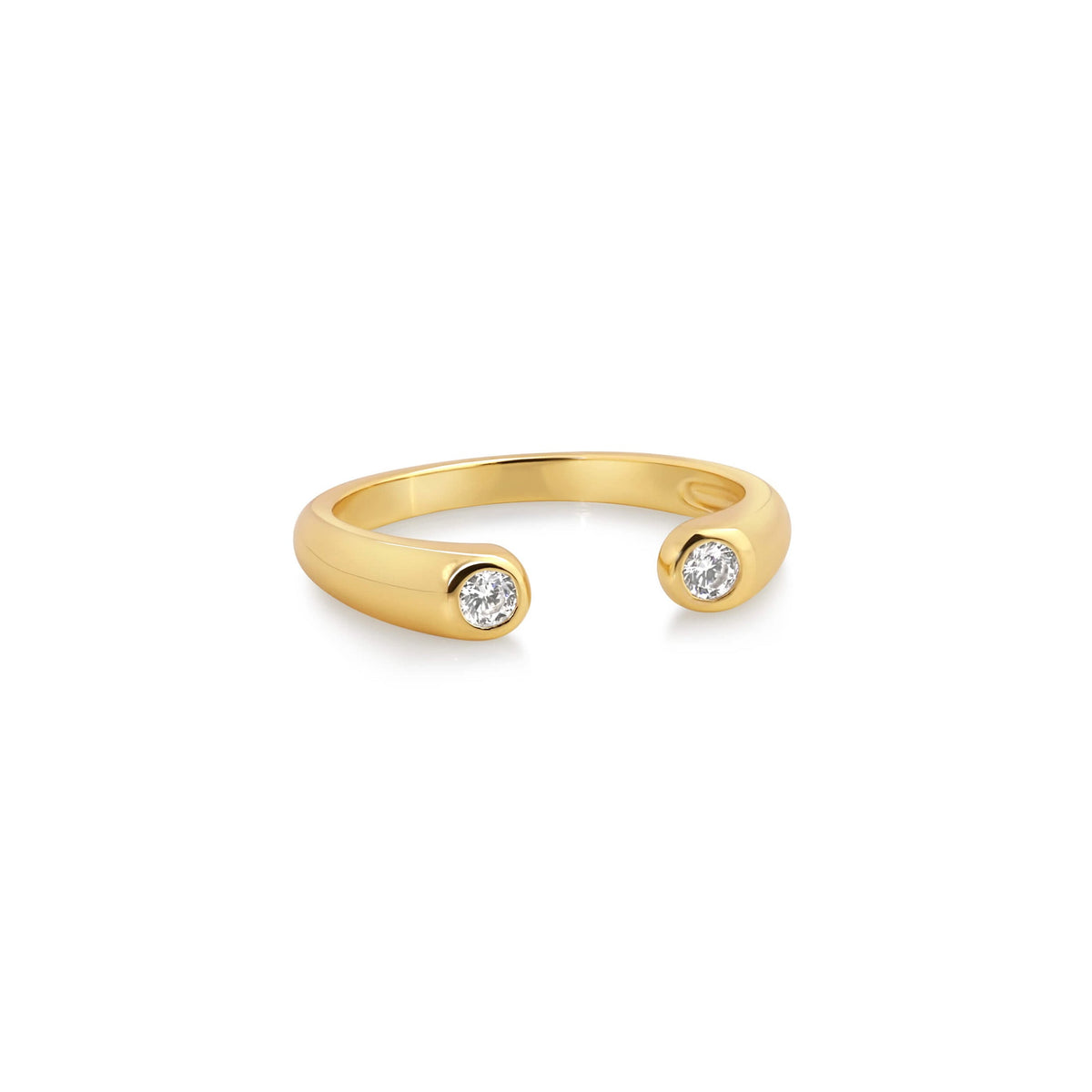 VITA OPEN RING - Trove & Co.