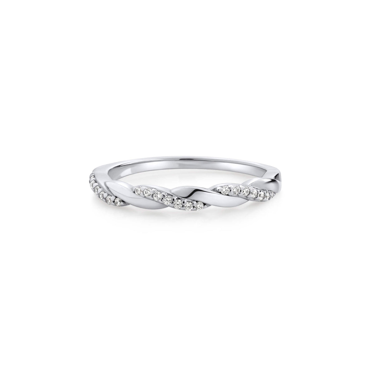 Woven Ring - Trove & Co.