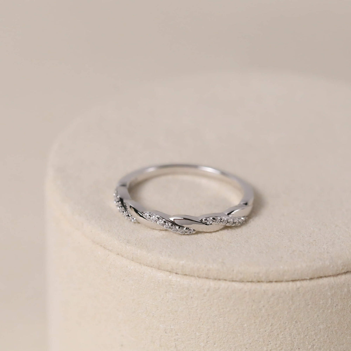 Woven Ring - Trove & Co.