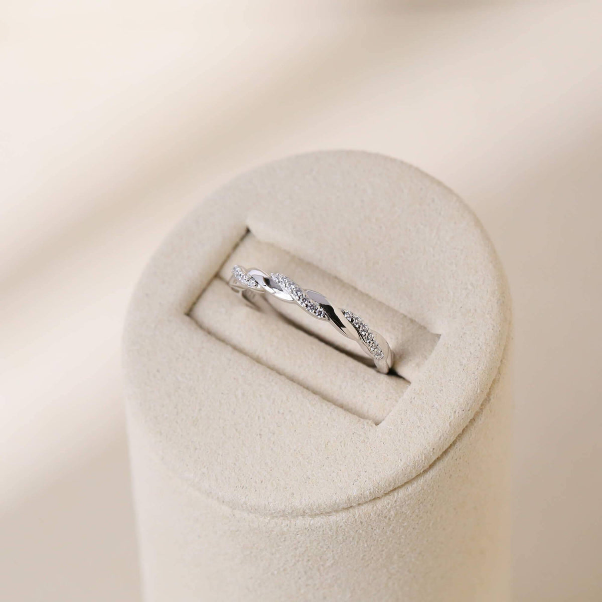Woven Ring - Trove & Co.