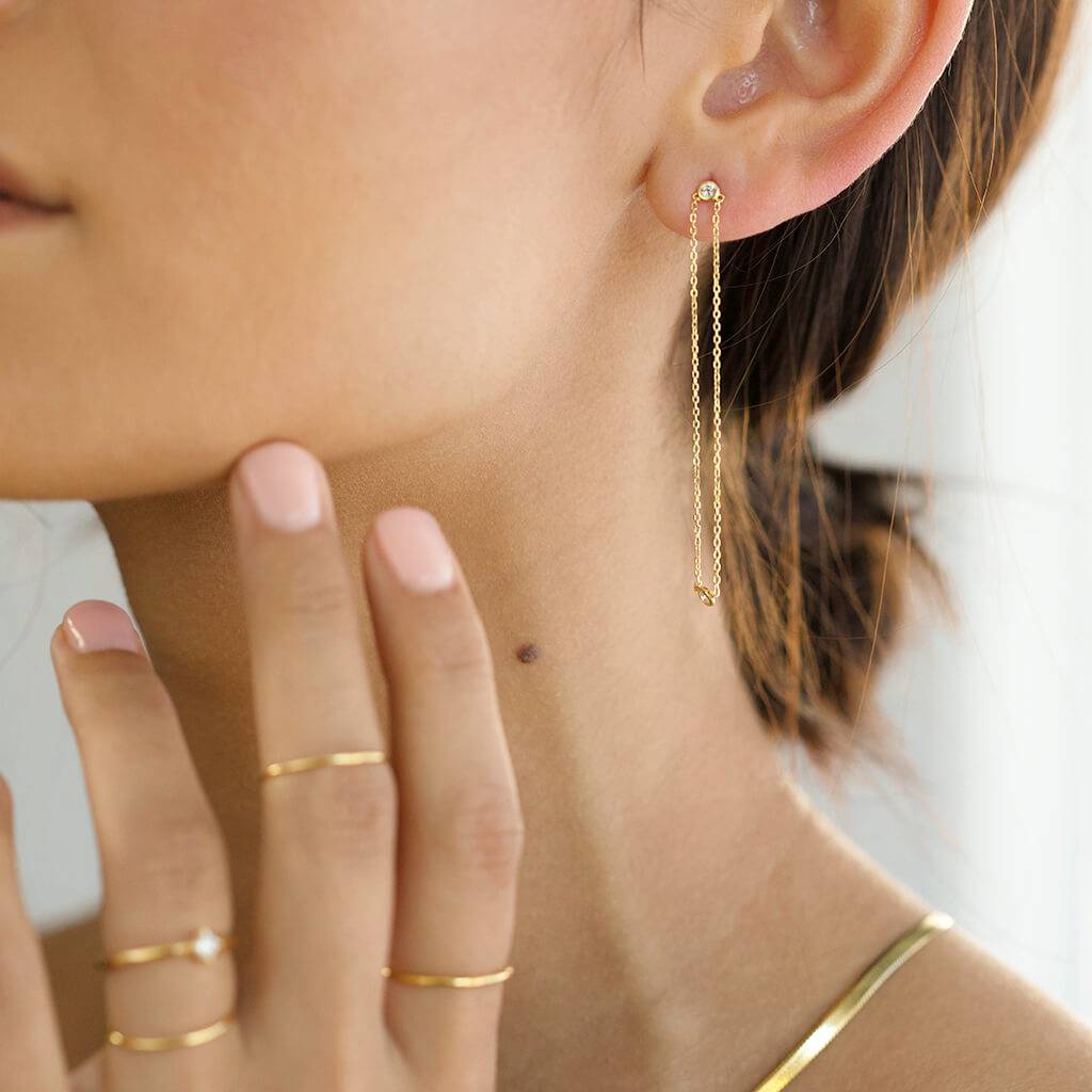 AURORA EARRINGS - Trove & Co.