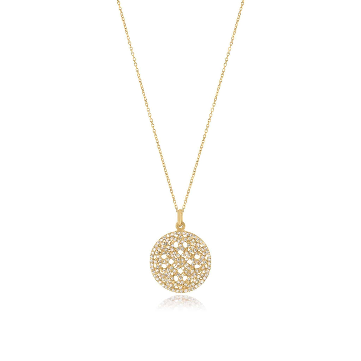 CASPIAN PENDANT - Trove & Co.