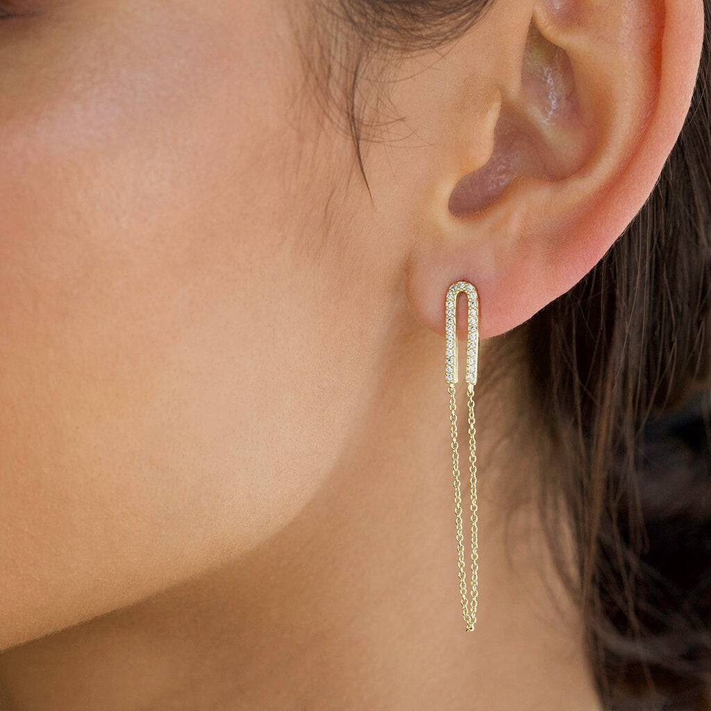 CHERIE EARRINGS - Trove & Co.