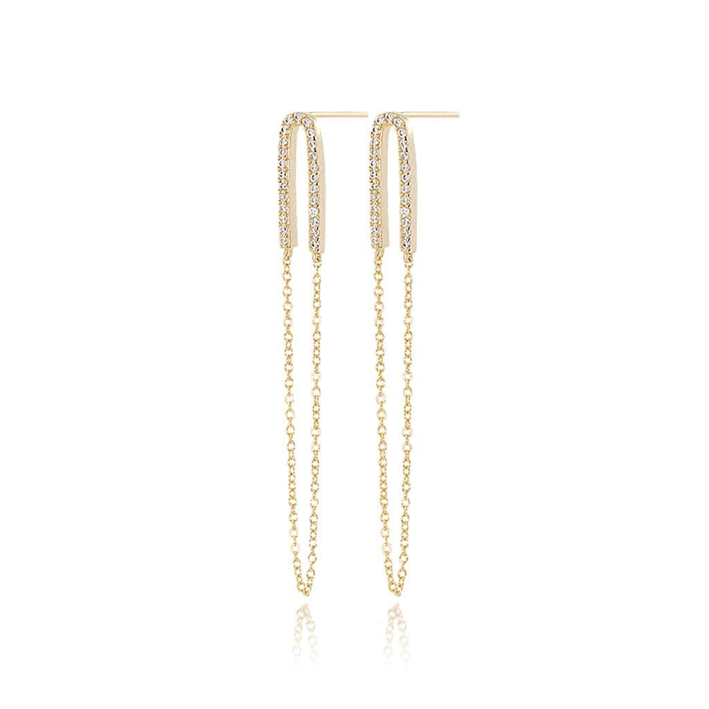 CHERIE EARRINGS - Trove & Co.