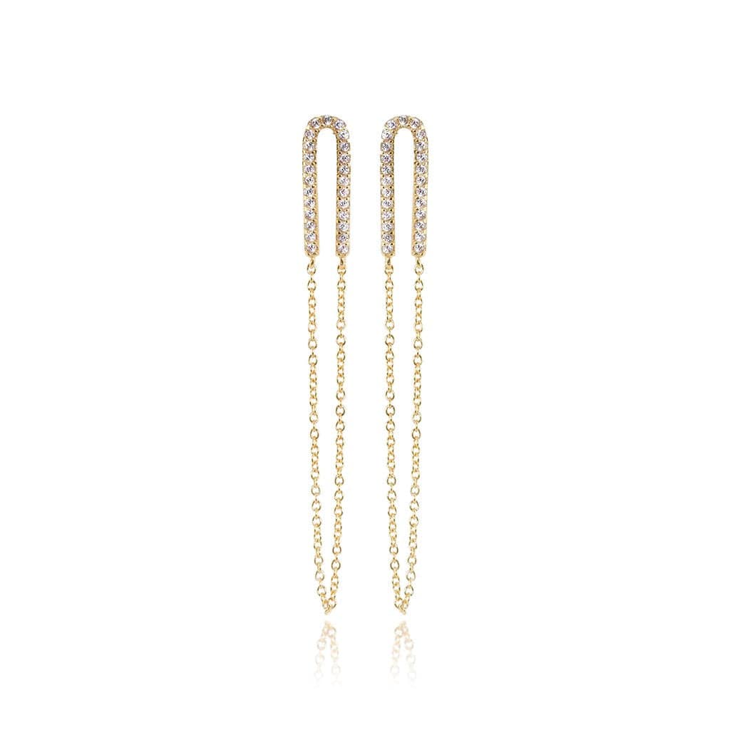 CHERIE EARRINGS - Trove & Co.