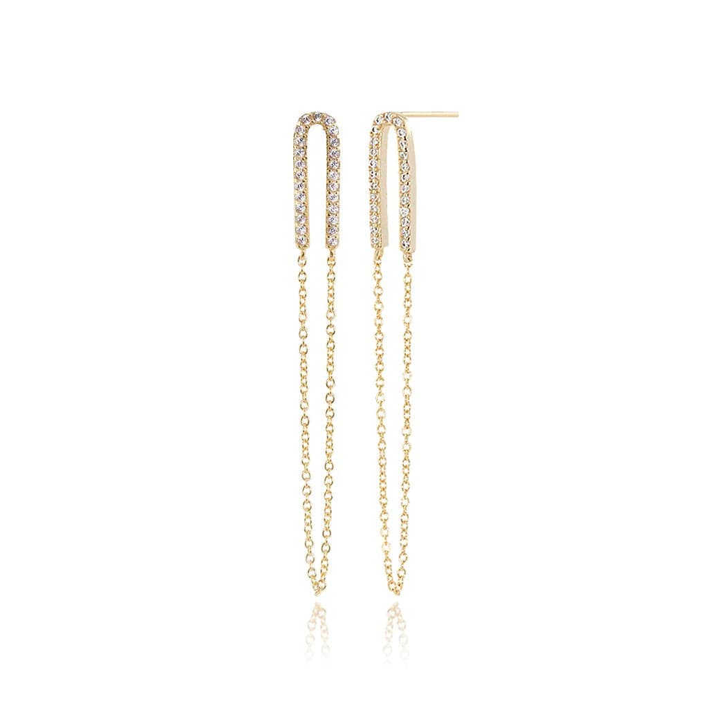 CHERIE EARRINGS - Trove & Co.