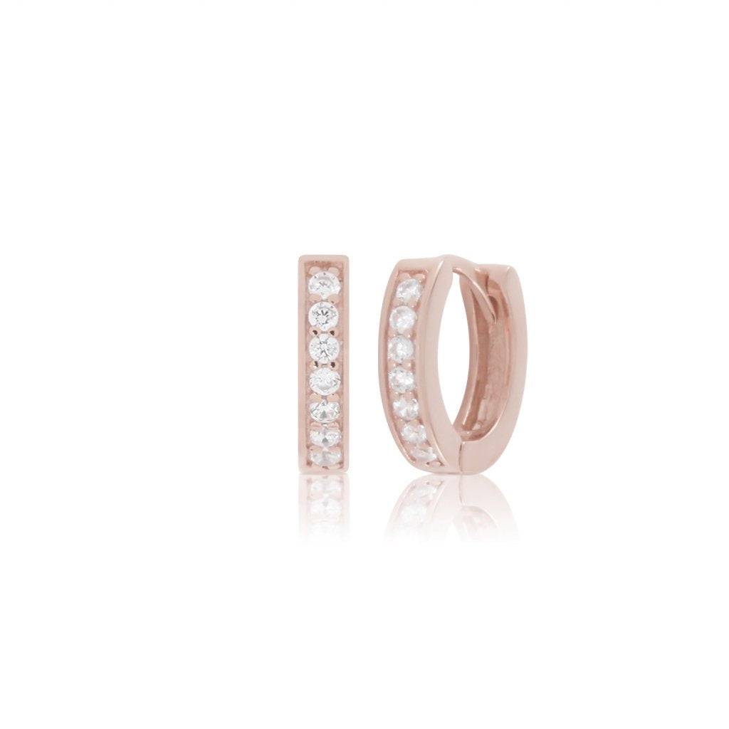 CLASSIC HUGGIE EARRINGS - Trove & Co.