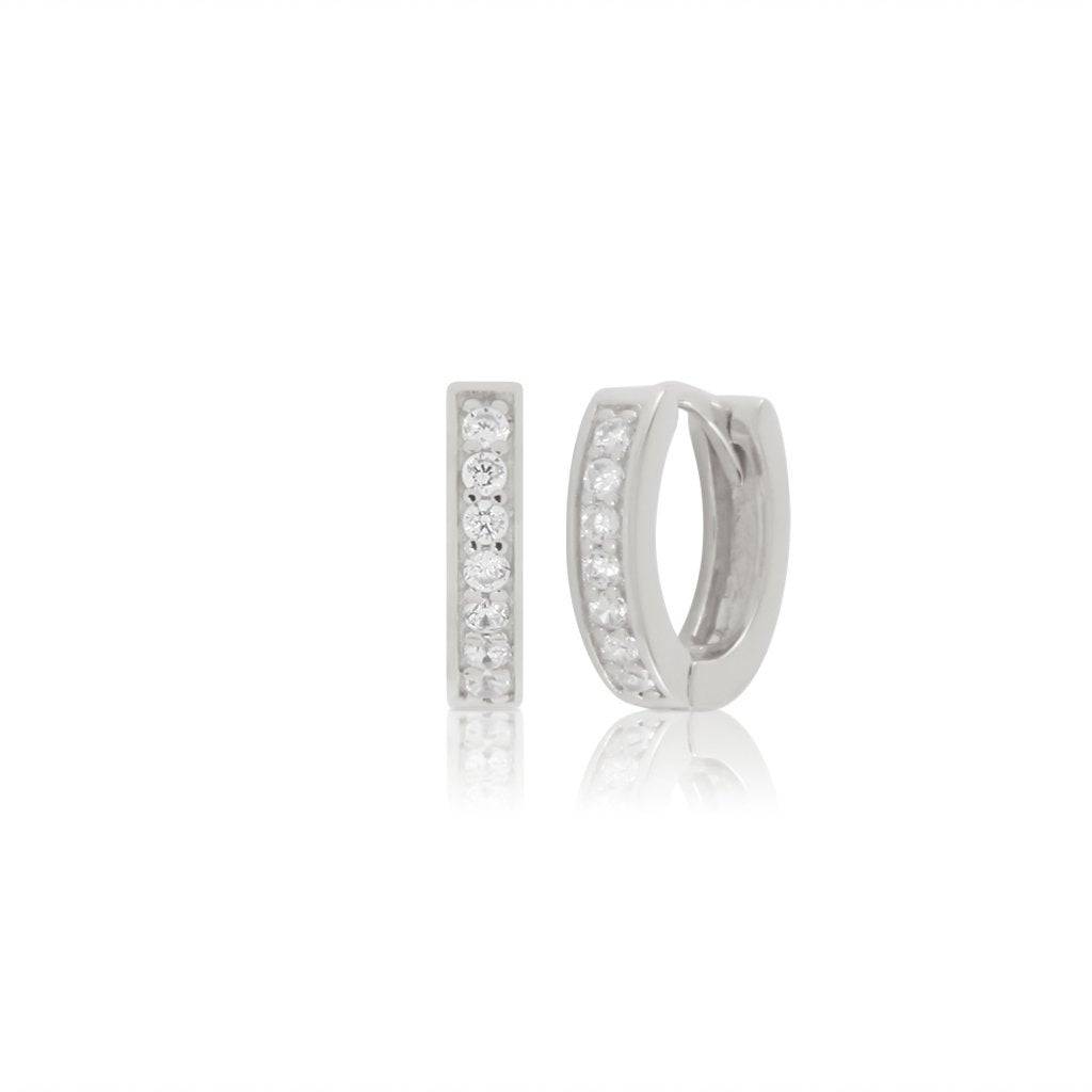 CLASSIC HUGGIE EARRINGS - Trove & Co.