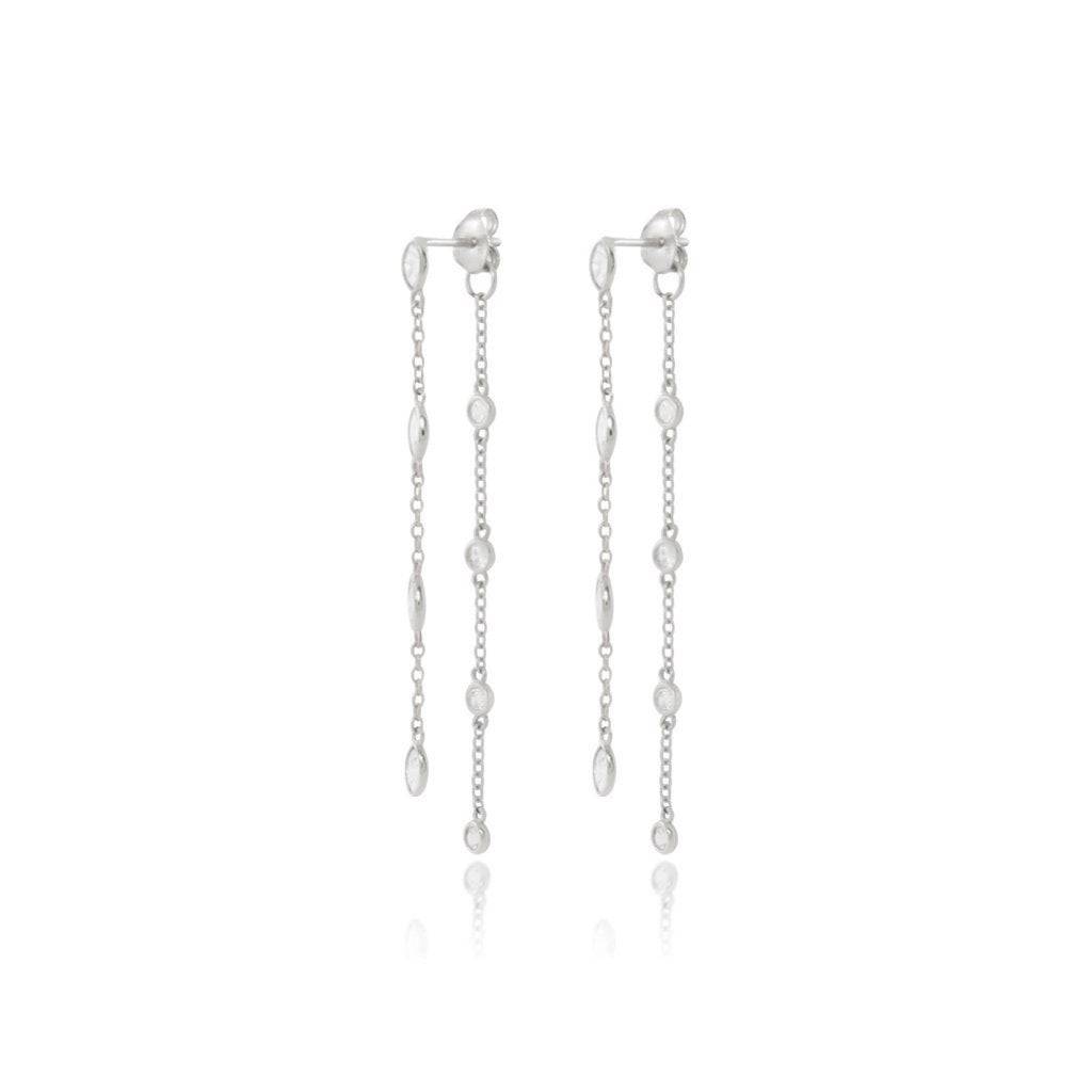 DAPHNE EAR JACKET - Trove & Co.