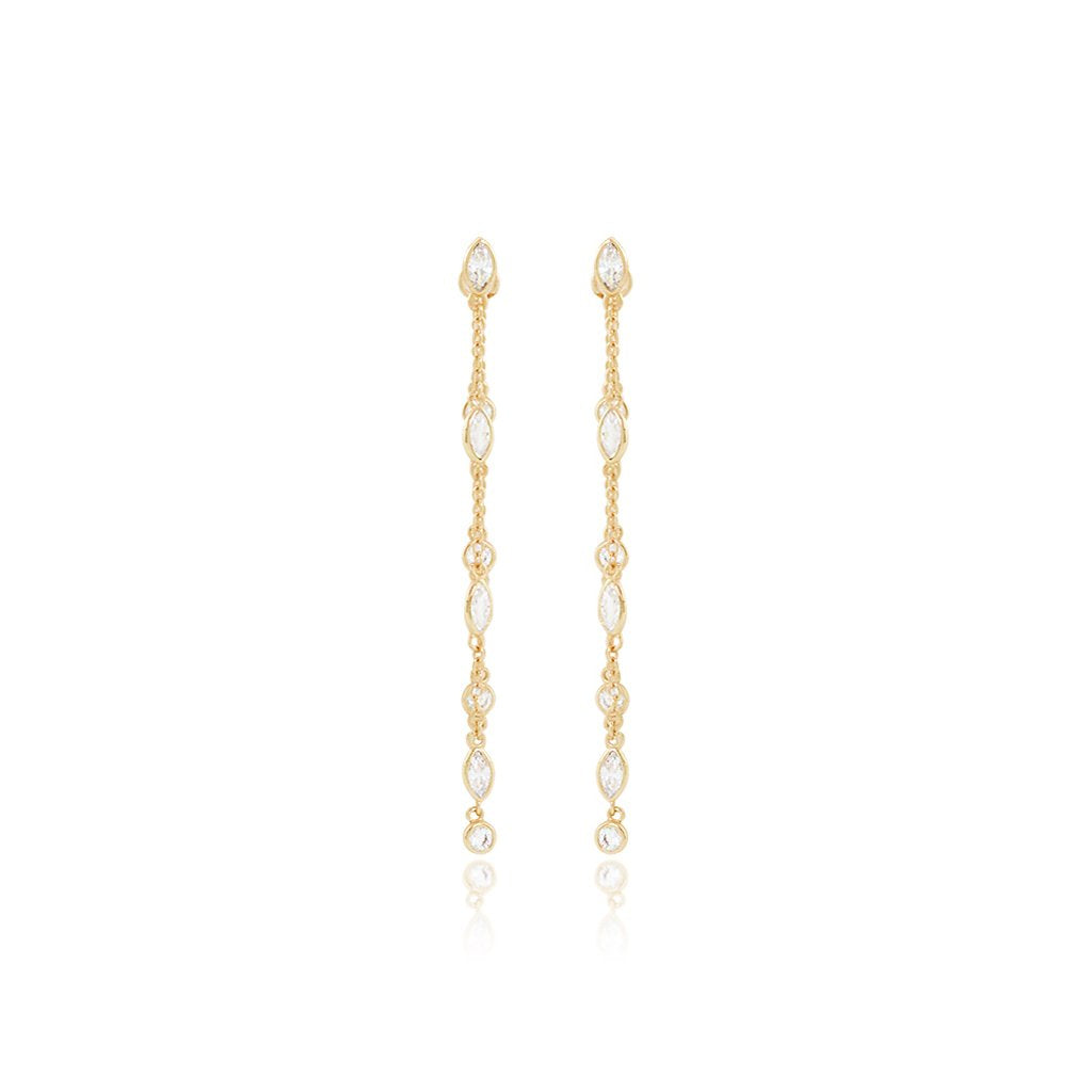 DAPHNE EAR JACKET - Trove & Co.