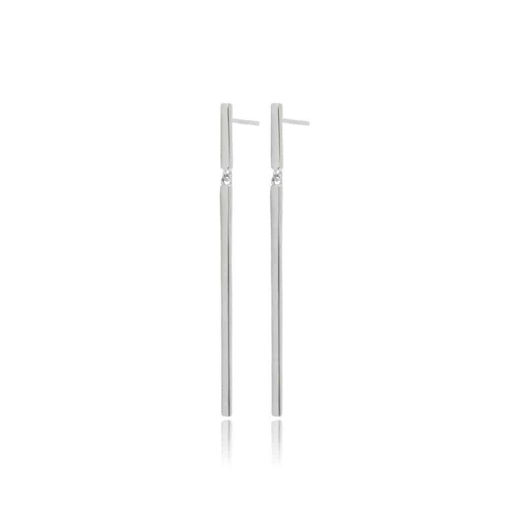 ELIO BAR EARRINGS - Trove & Co.