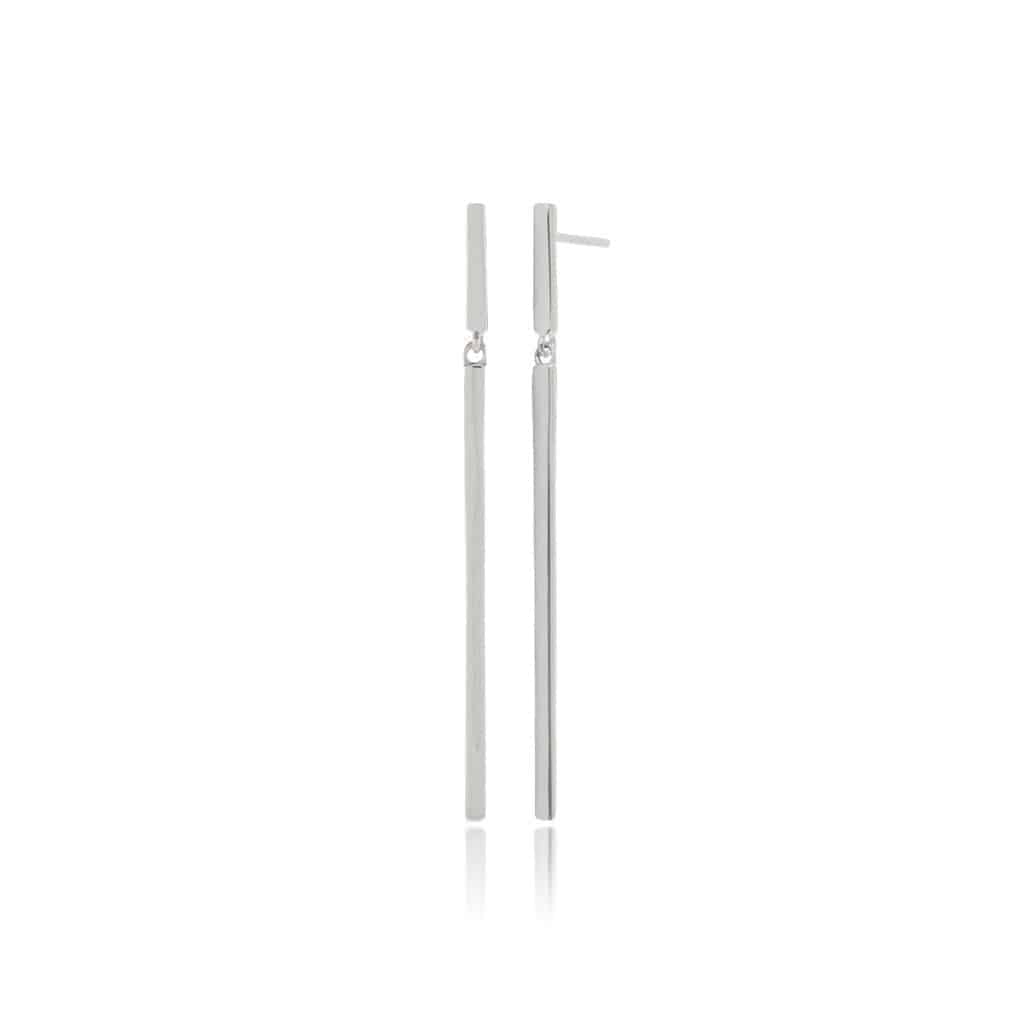 ELIO BAR EARRINGS - Trove & Co.