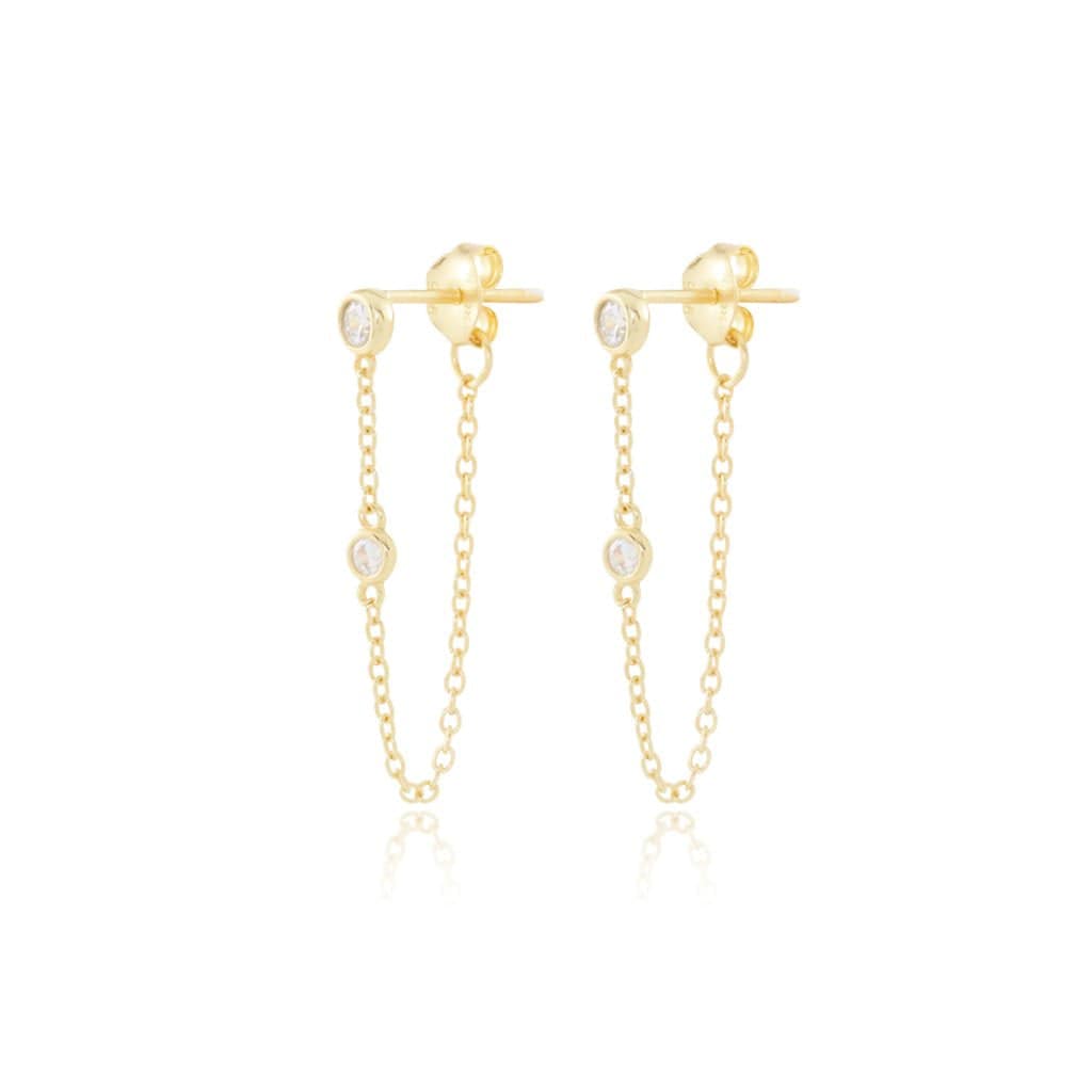 ELLA EAR JACKET - Trove & Co.