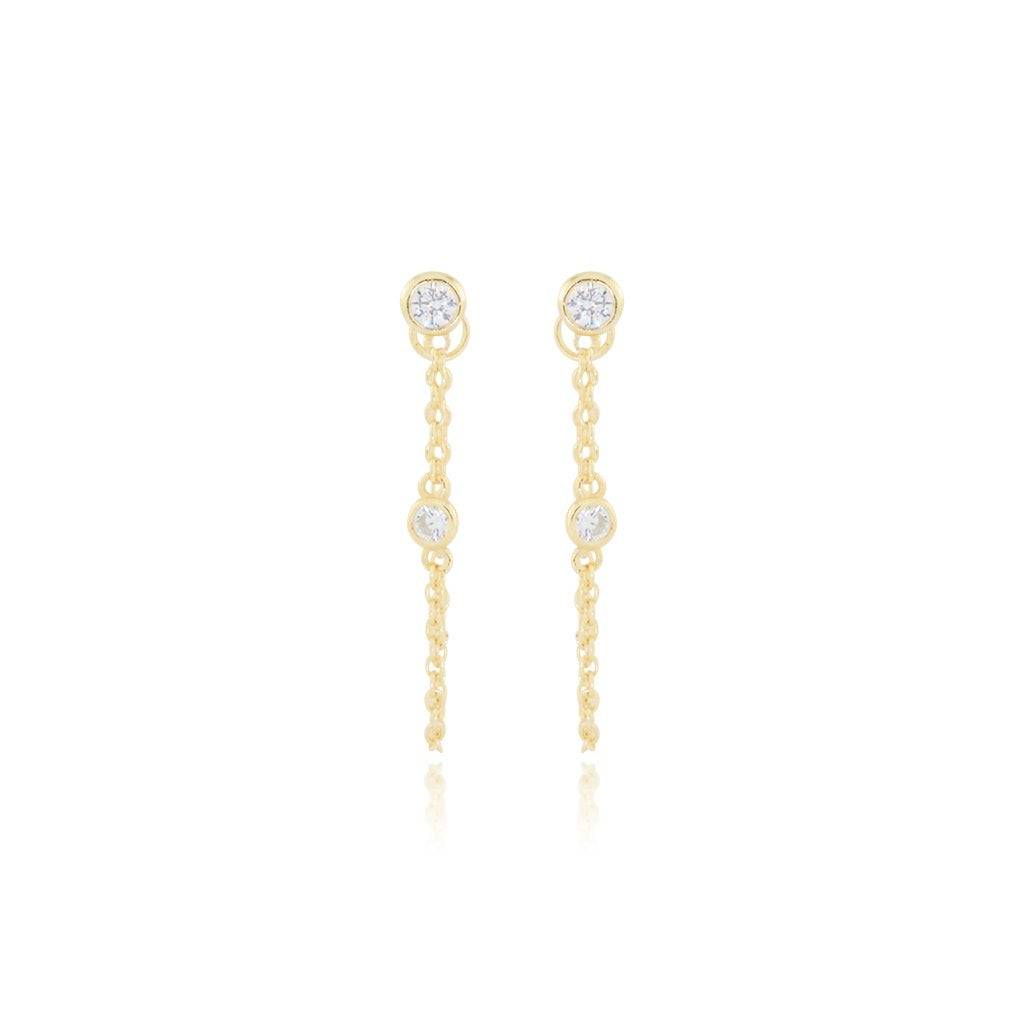 ELLA EAR JACKET - Trove & Co.