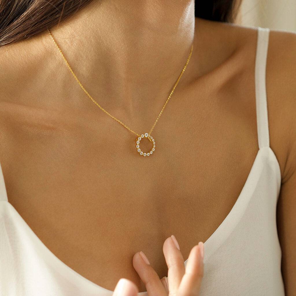 Karma necklace - Trove & Co.