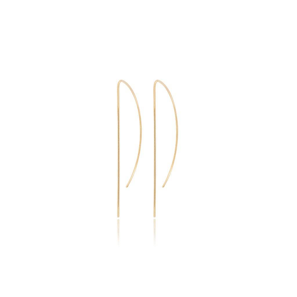 Arc Earrings - Trove & Co.