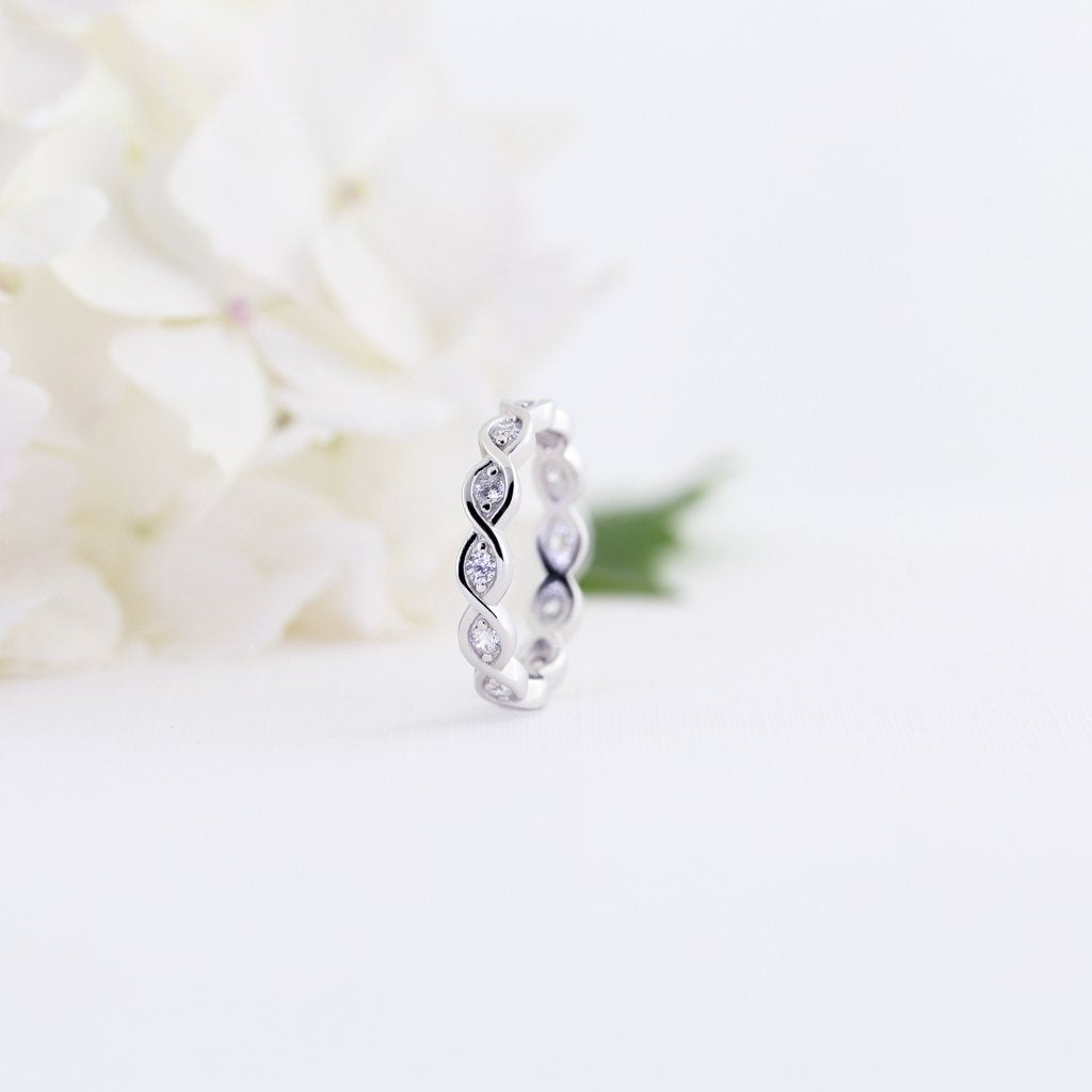 INFINITY TWIST BAND - Trove & Co.