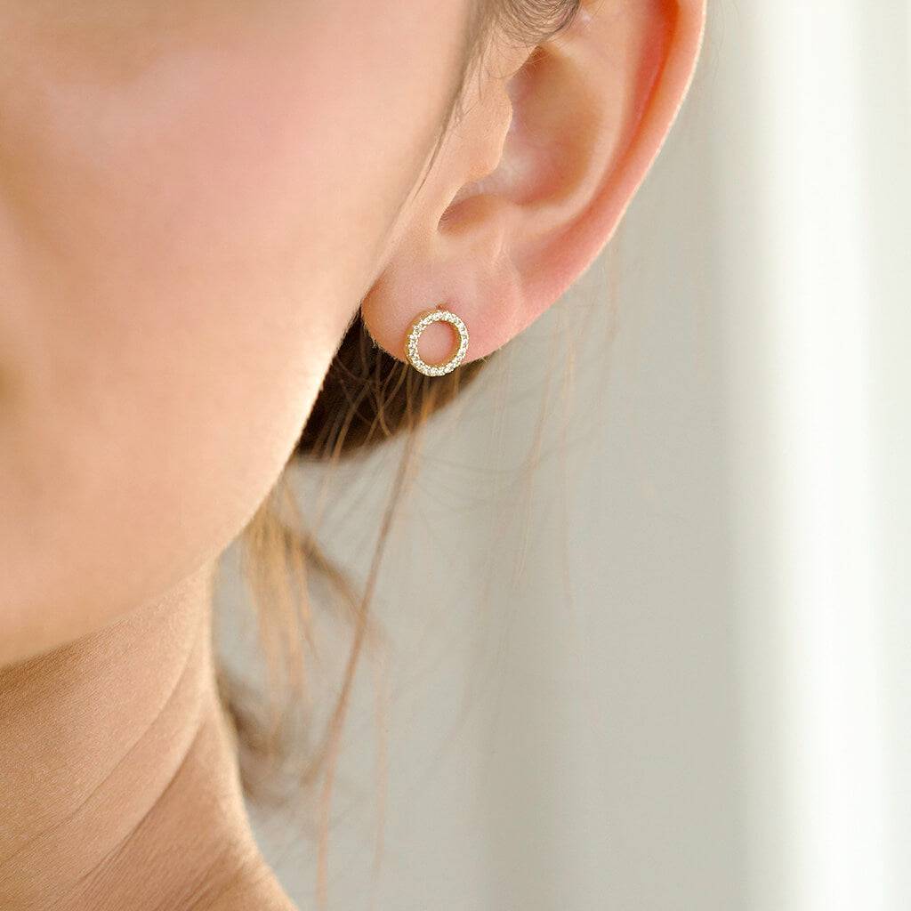 IRIS EARRINGS - Trove & Co.