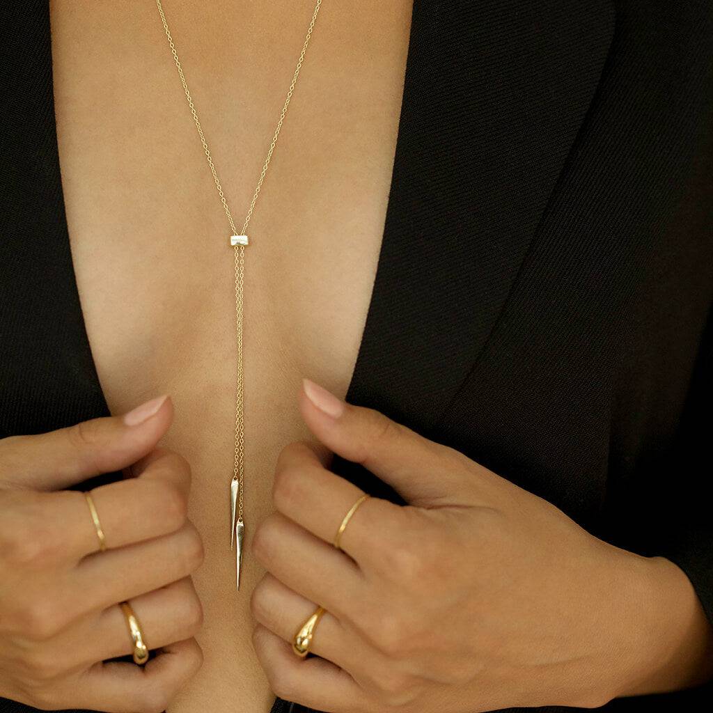 ISLA NECKLACE - Trove & Co.