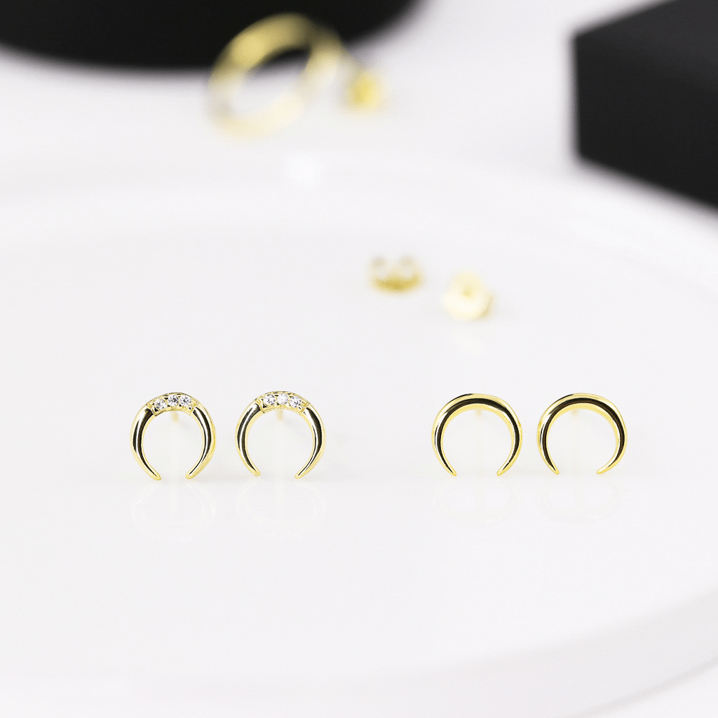 LUNA EARRINGS - Trove & Co.