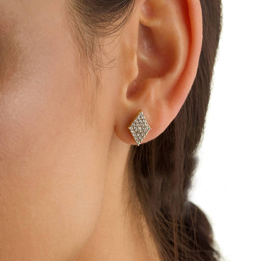 NILA EARRINGS - Trove & Co.