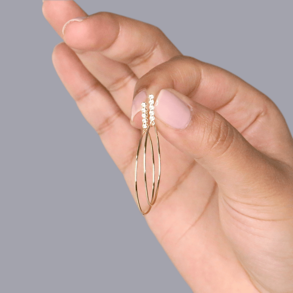ODETTE EARRINGS - Trove & Co.