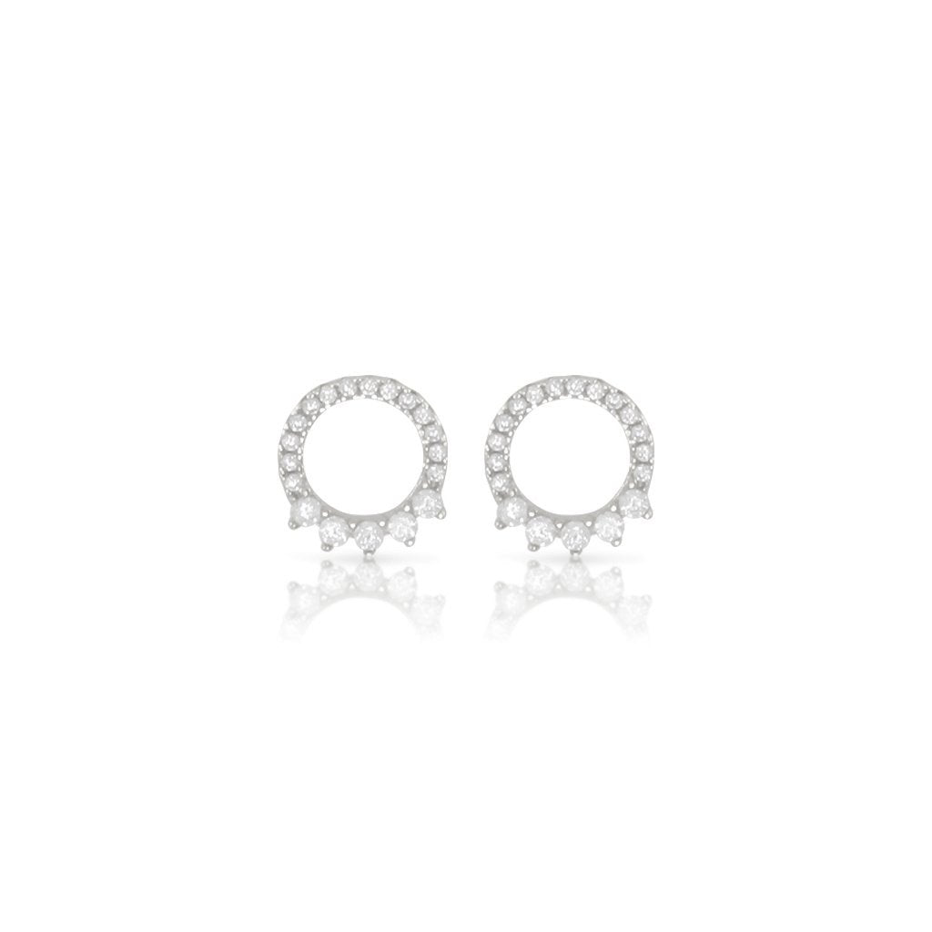 PETAL EARRINGS - Trove & Co.