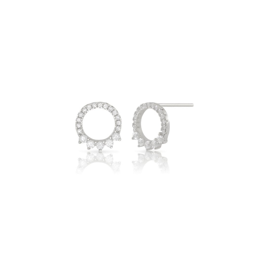 PETAL EARRINGS - Trove & Co.