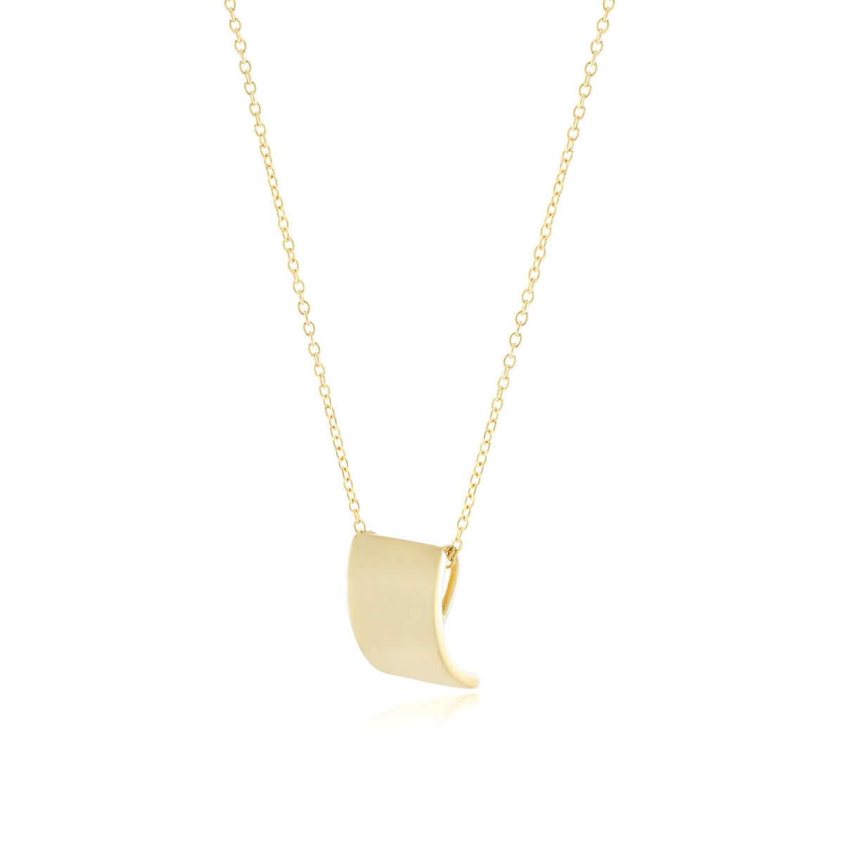 SHIELD PENDENT - Trove & Co.
