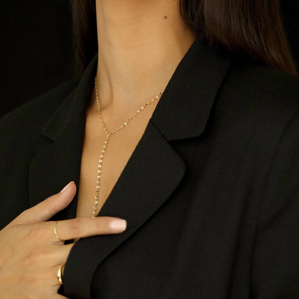 FAYE NECKLACE - Trove & Co.