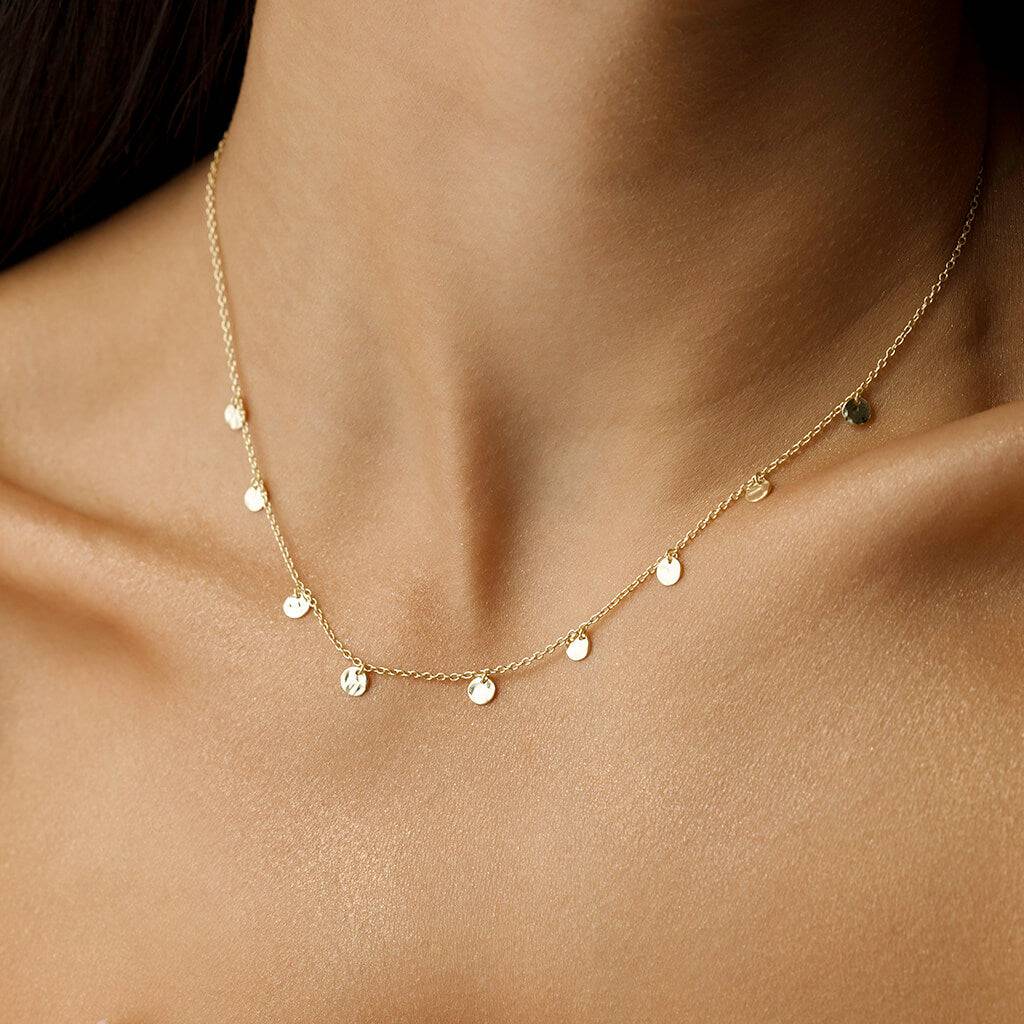 SIENA NECKLACE - Trove & Co.