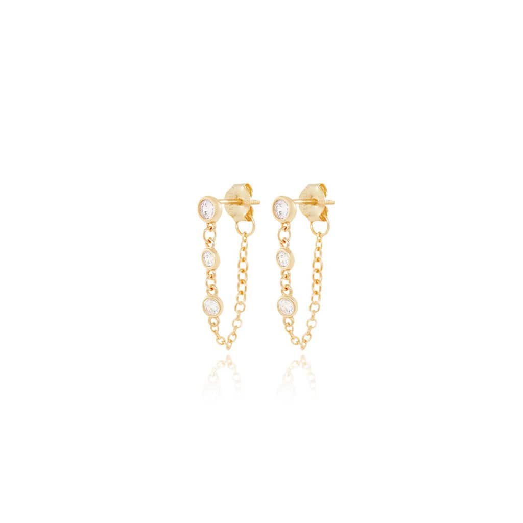 THALIA EAR JACKET - Trove & Co.