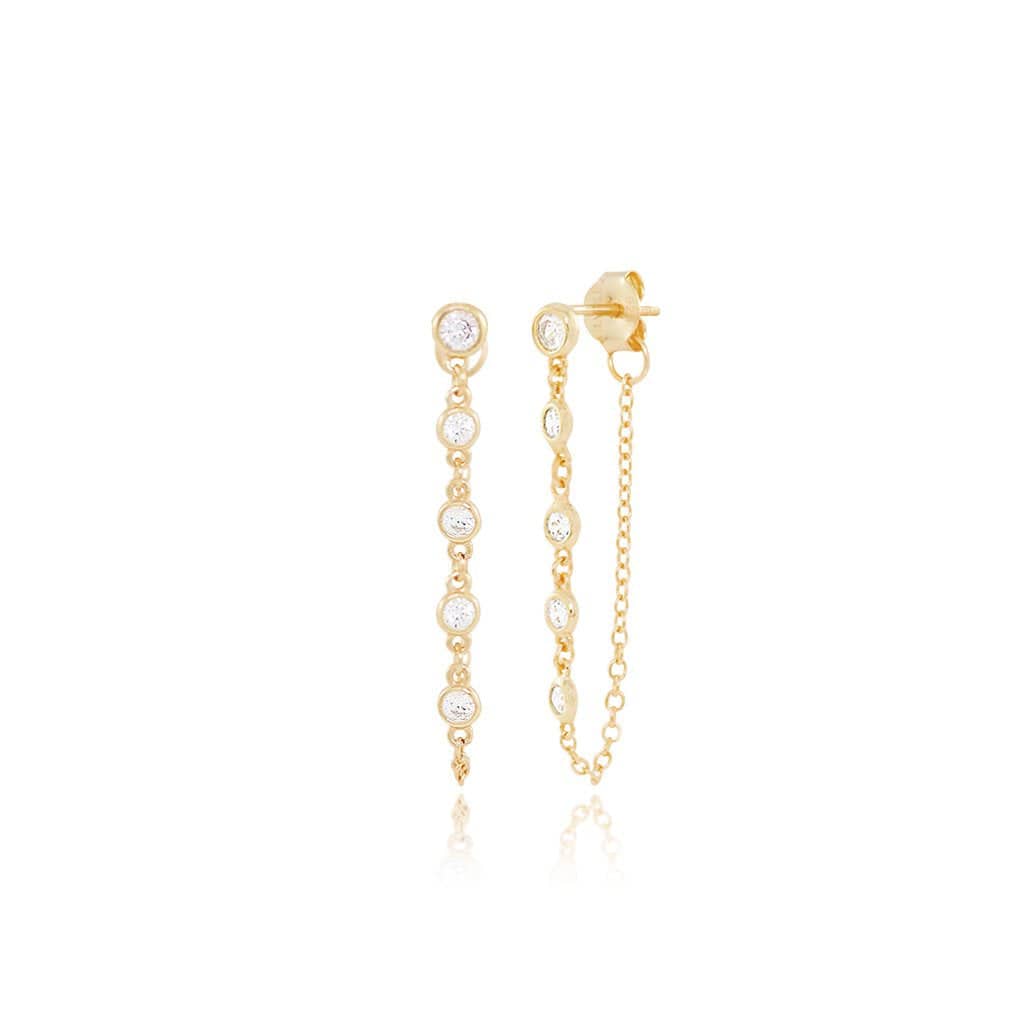 THALIA EAR JACKET - Trove & Co.