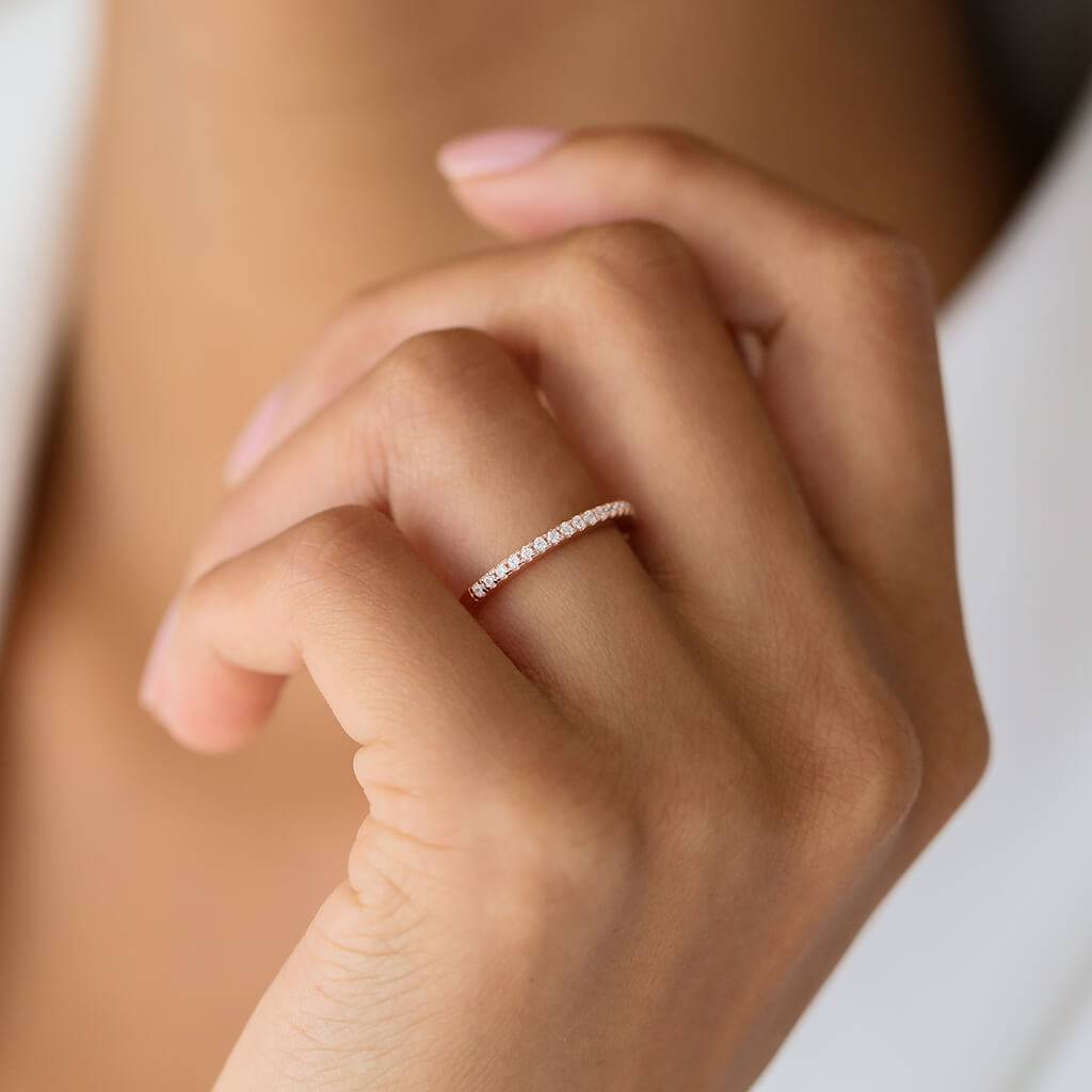 THIN ETERNITY BAND - Trove & Co.