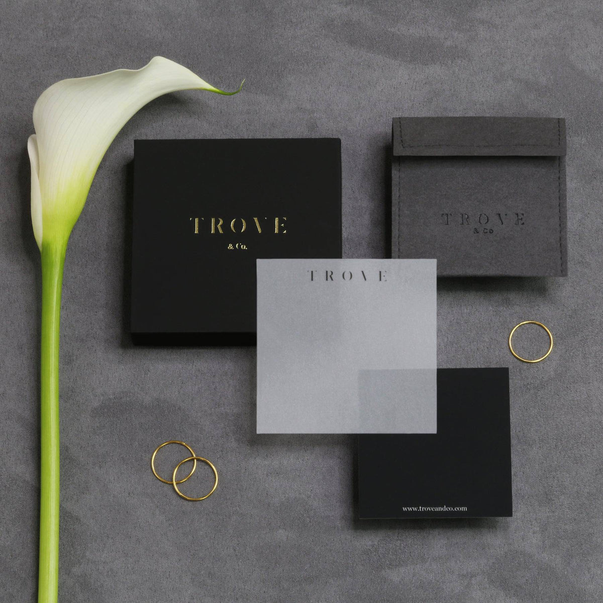 ROMA RING - Trove & Co.