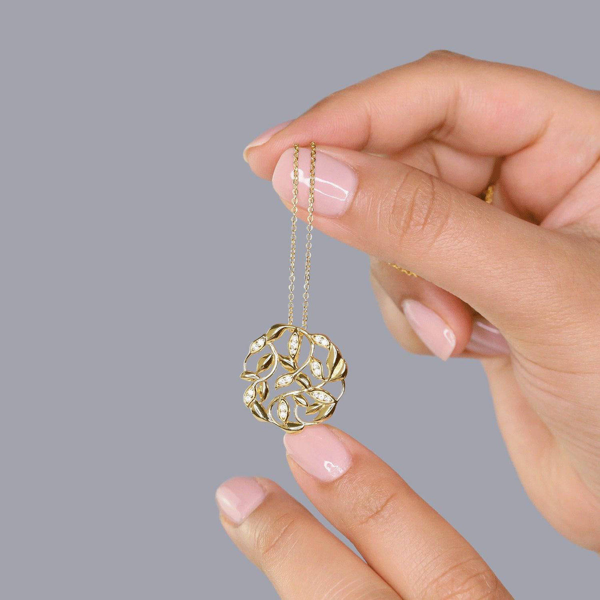 VINE PENDENT - Trove & Co.