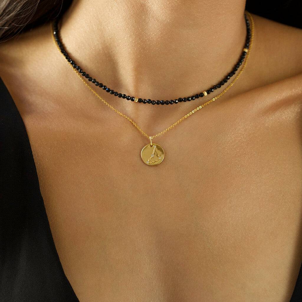 constellations necklace - Trove & Co.